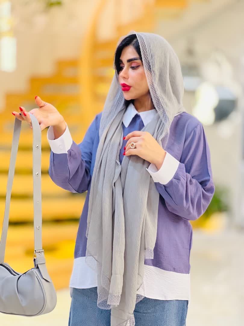 شومیز درنا 2764
